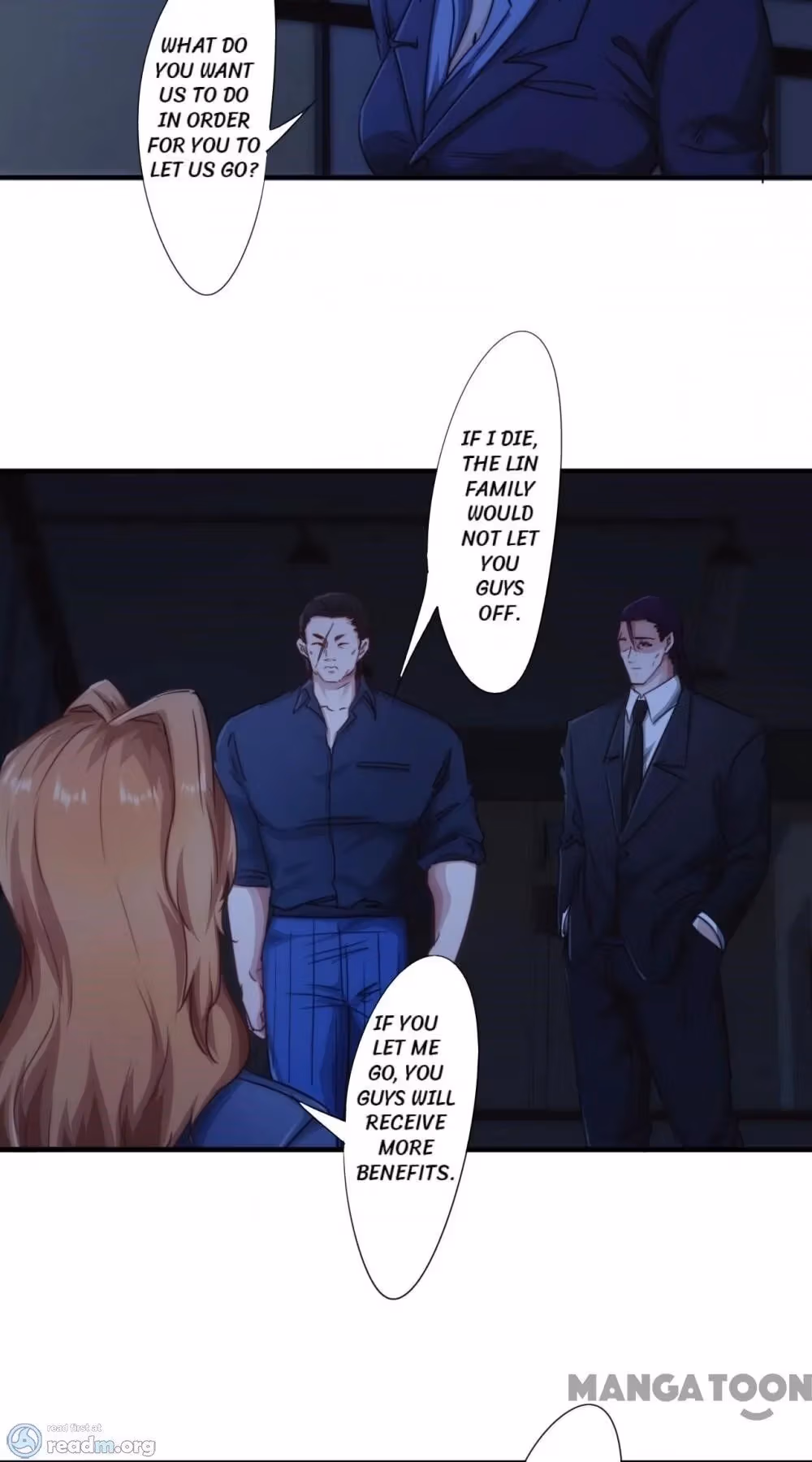 Hick Is King Chapter 199 page 10 - 