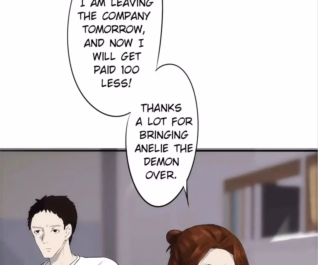 Hick Is King Chapter 20 page 21 - 