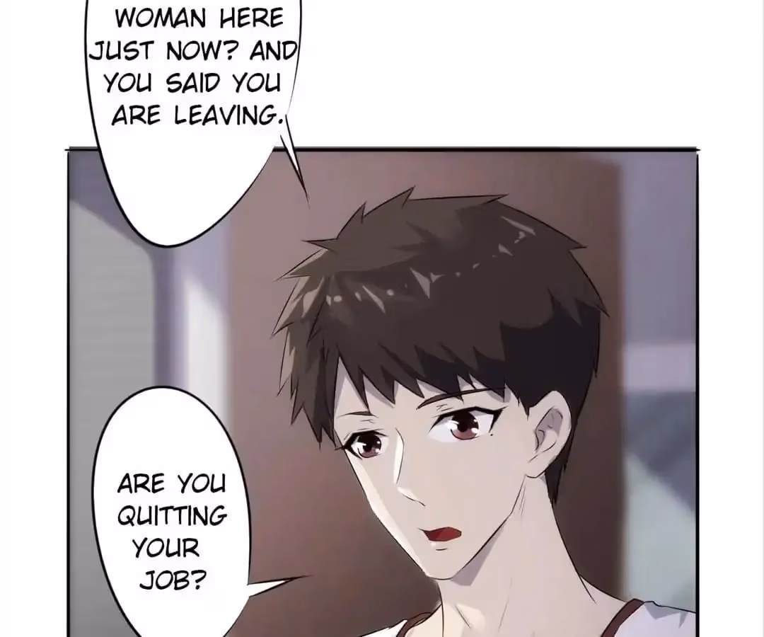 Hick Is King Chapter 20 page 24 - 