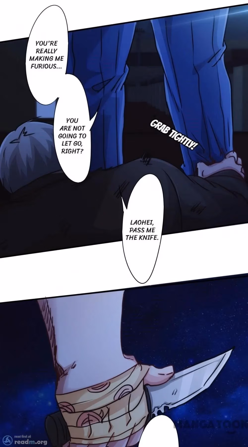 Hick Is King Chapter 200 page 5 - 