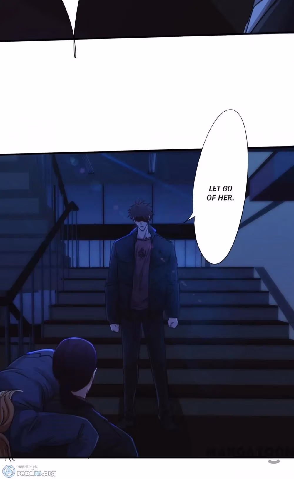 Hick Is King Chapter 201 page 12 - 