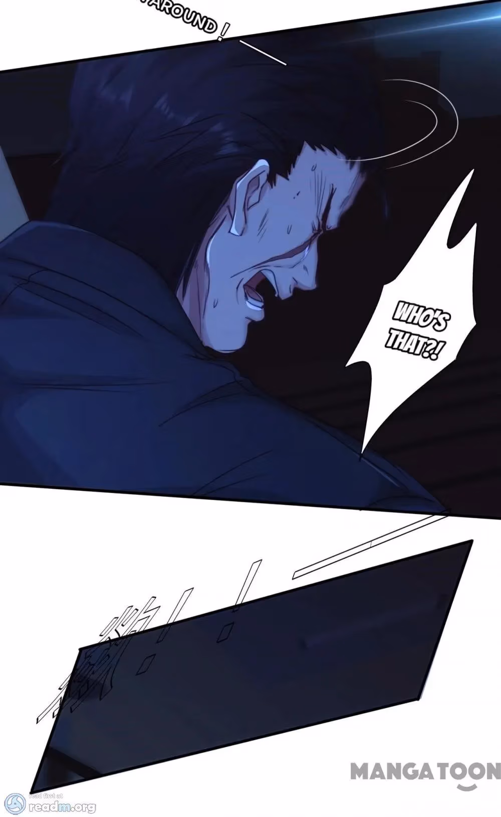 Hick Is King Chapter 201 page 4 - 