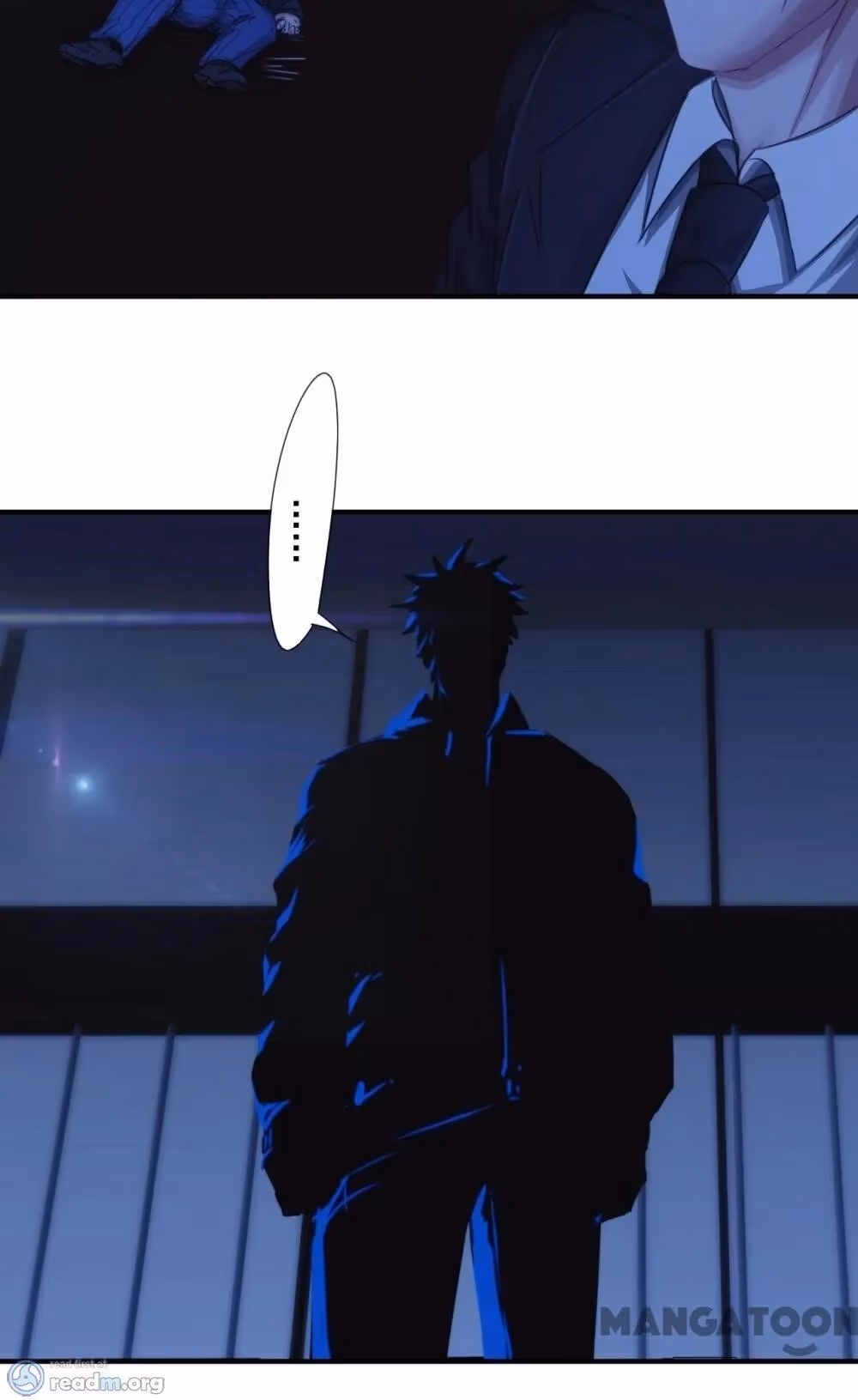 Hick Is King Chapter 201 page 8 - 