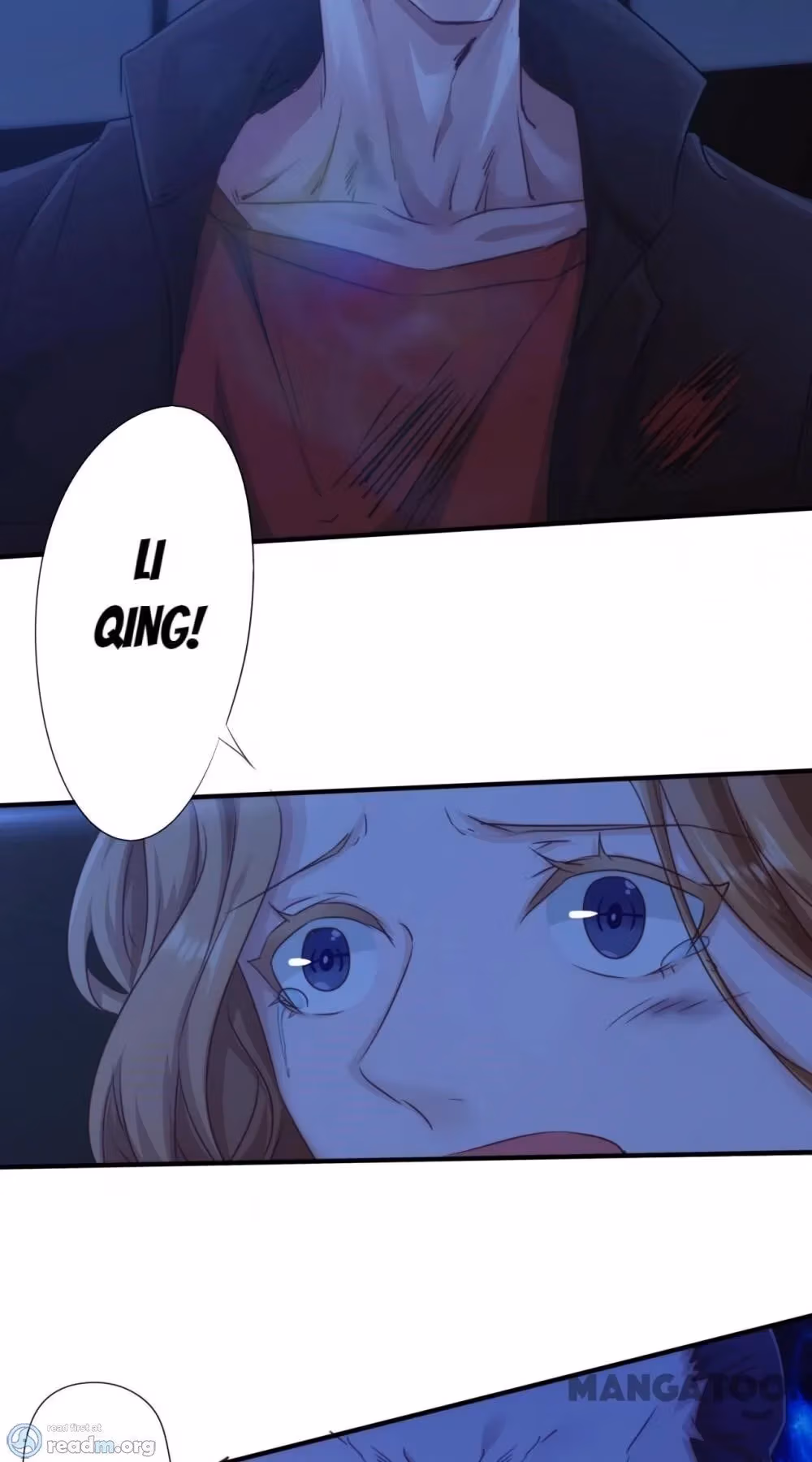 Hick Is King Chapter 201 page 10 - 