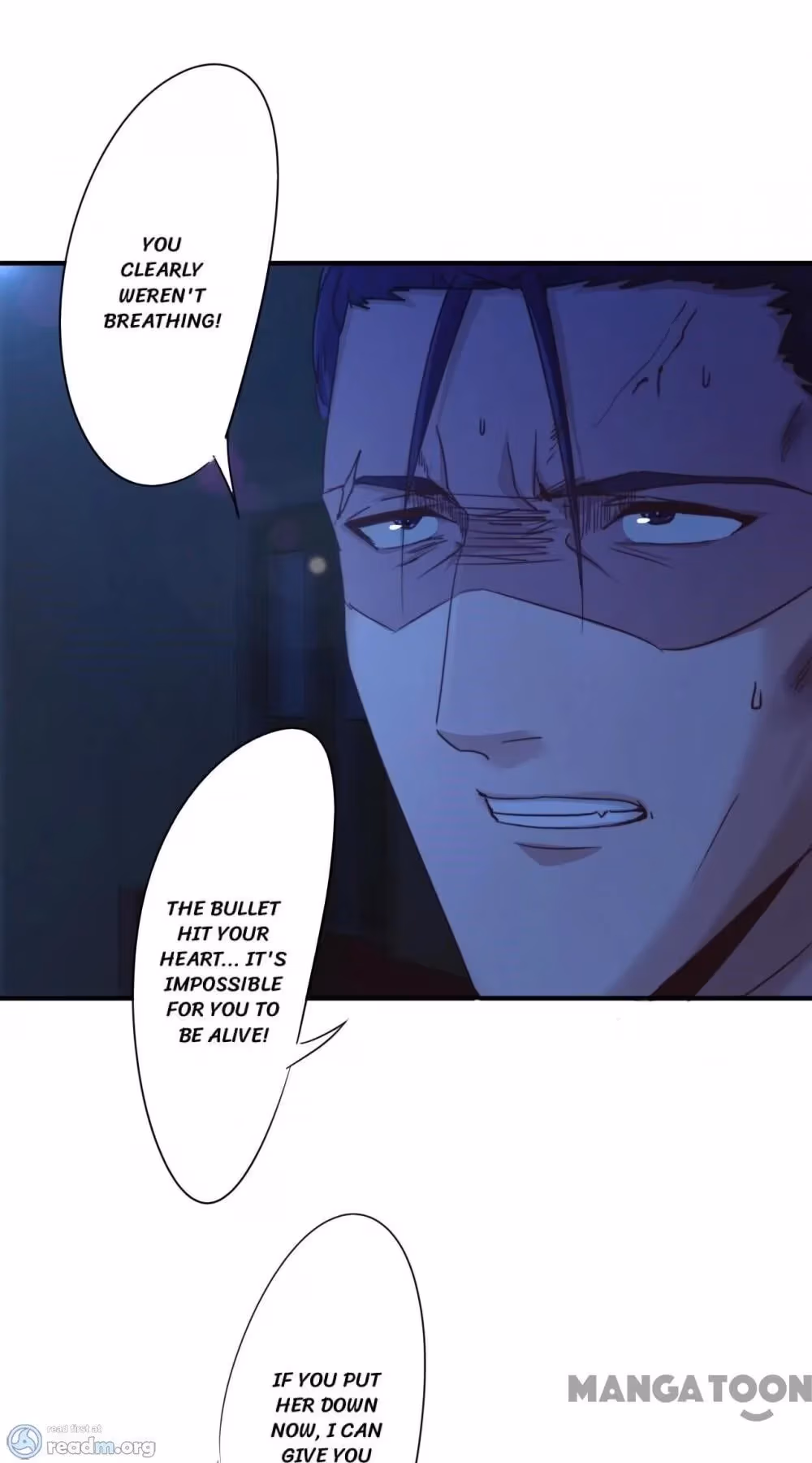 Hick Is King Chapter 202 page 1 - 