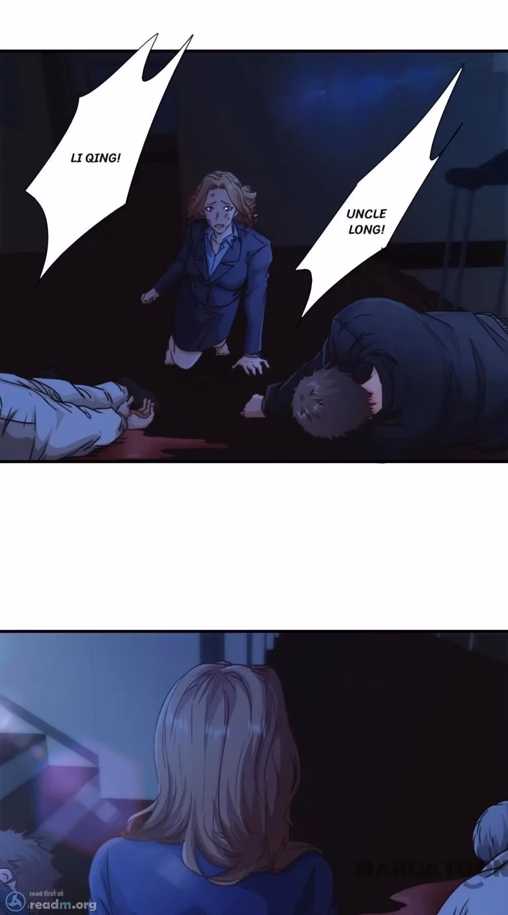 Hick Is King Chapter 202 page 9 - 