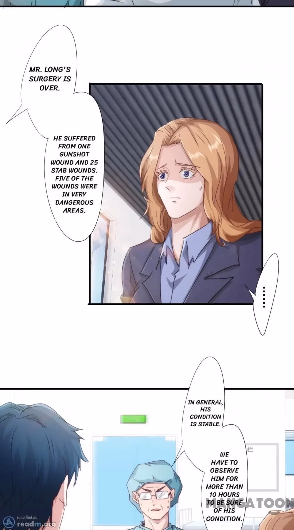 Hick Is King Chapter 203 page 6 - 