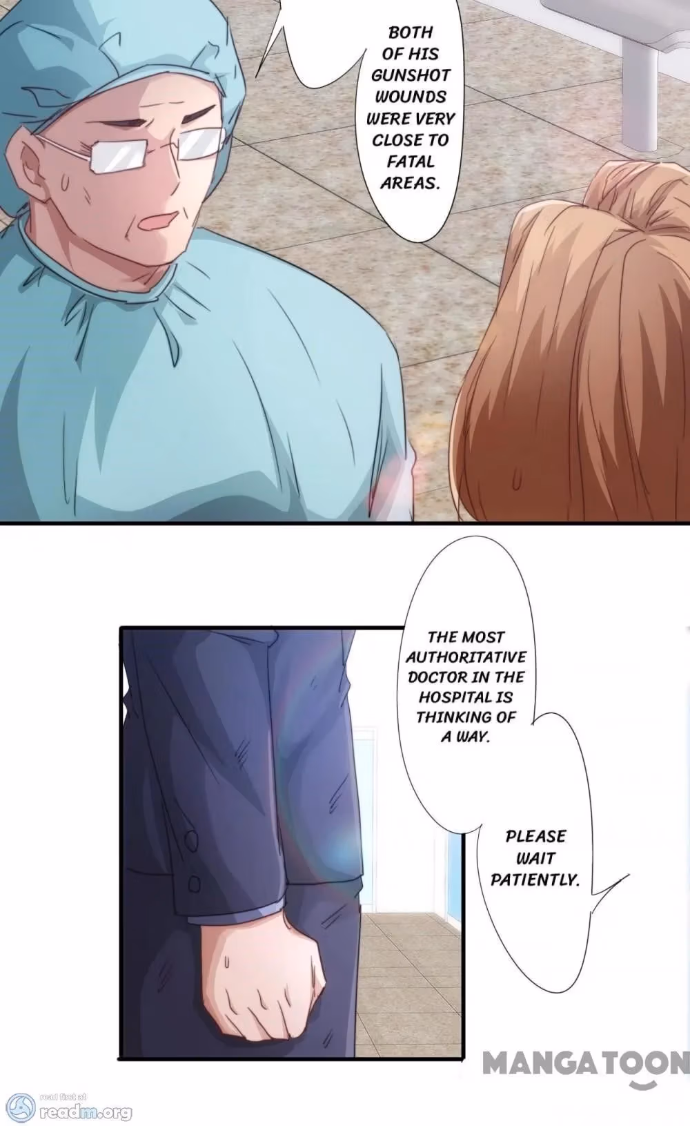 Hick Is King Chapter 203 page 8 - 