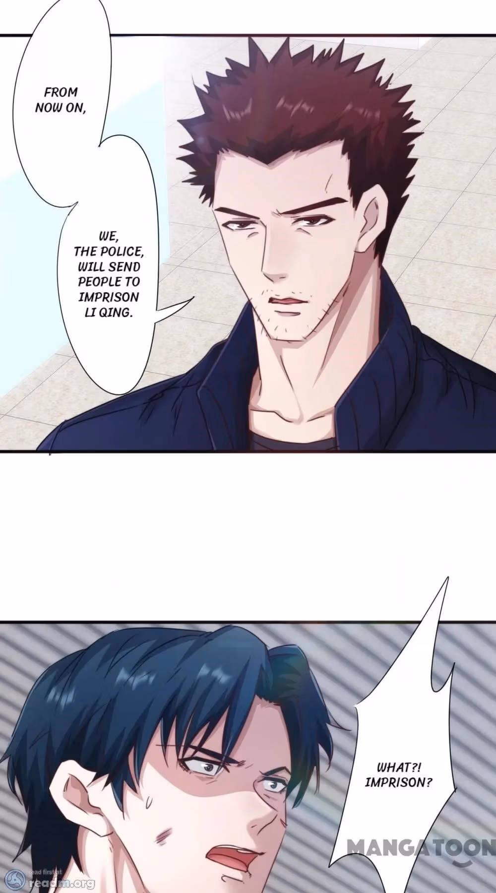 Hick Is King Chapter 204 page 3 - 