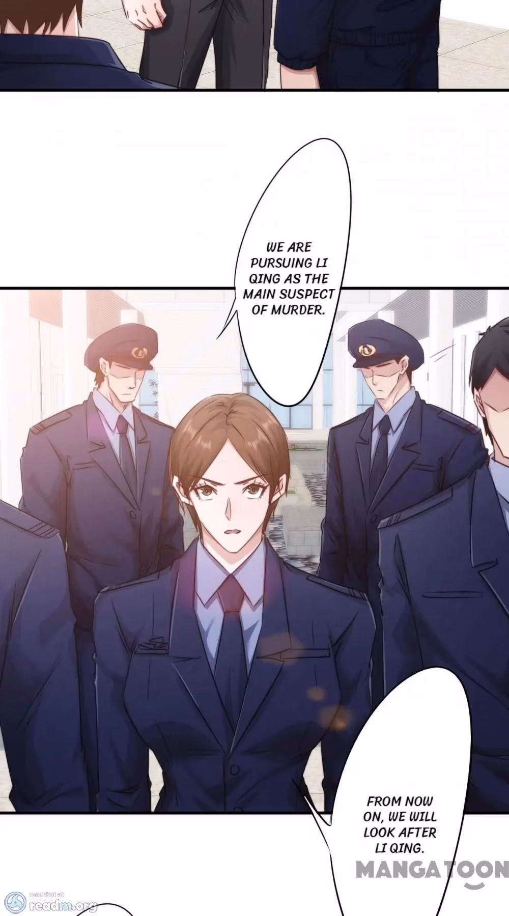Hick Is King Chapter 204 page 6 - 