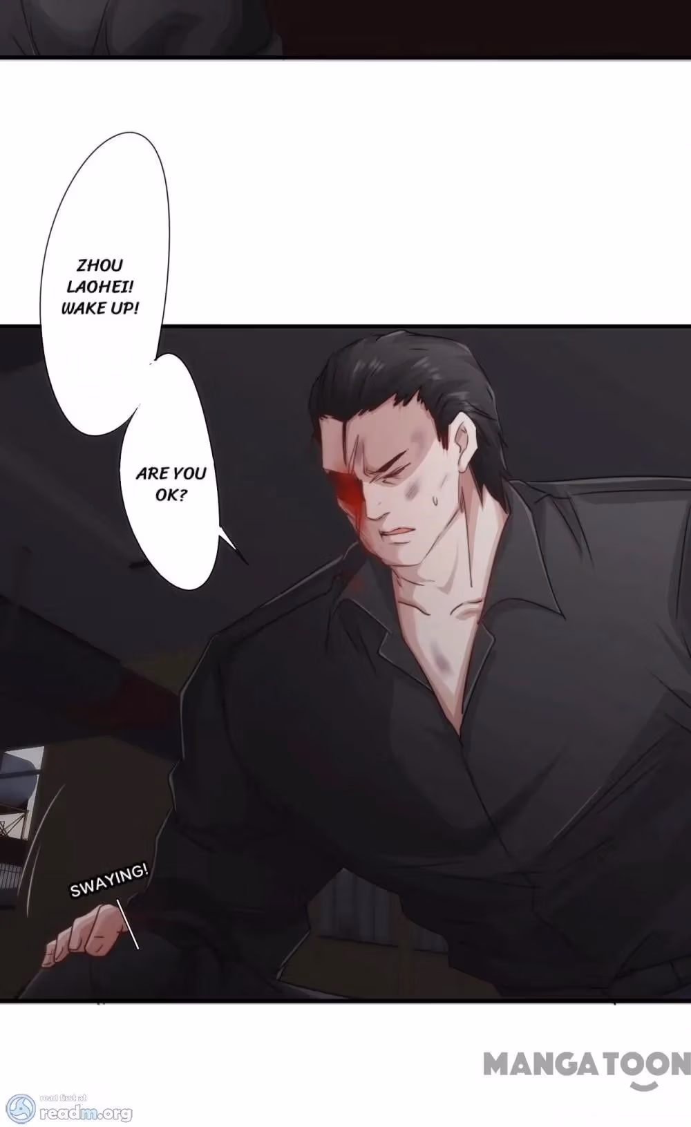 Hick Is King Chapter 205 page 4 - 
