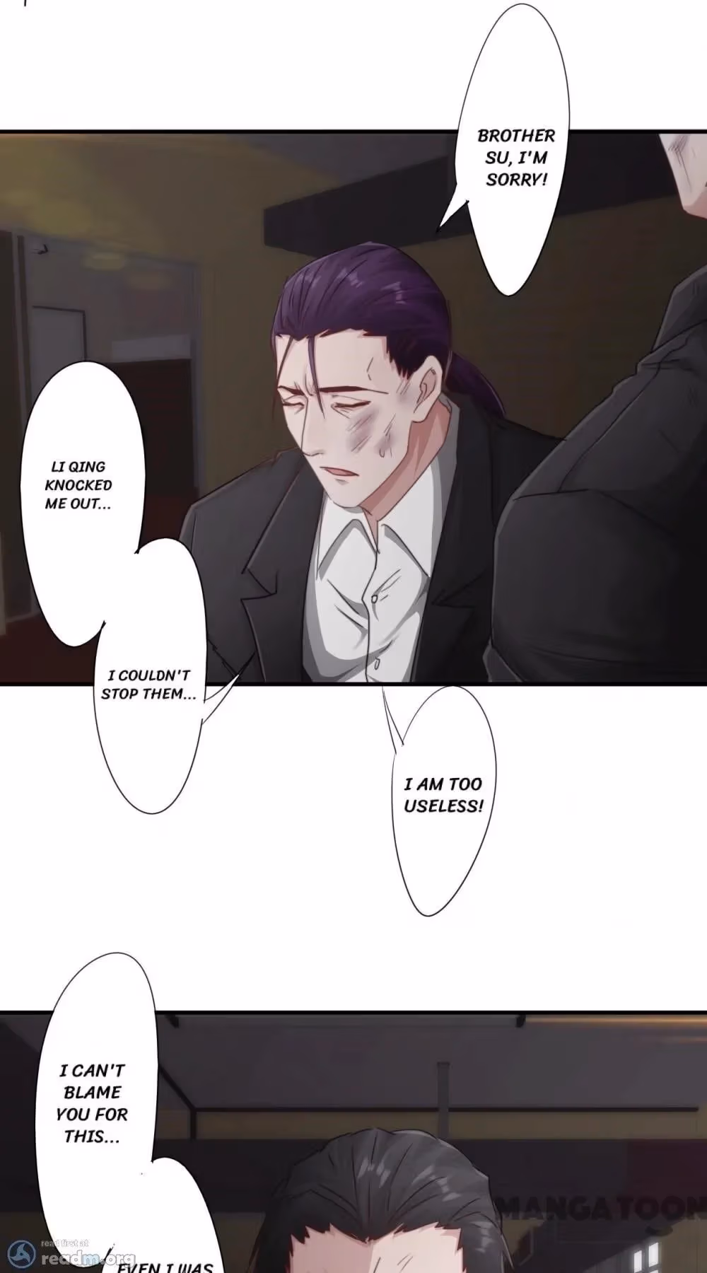 Hick Is King Chapter 205 page 6 - 