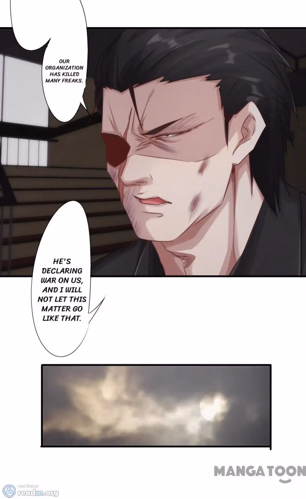 Hick Is King Chapter 205 page 8 - 