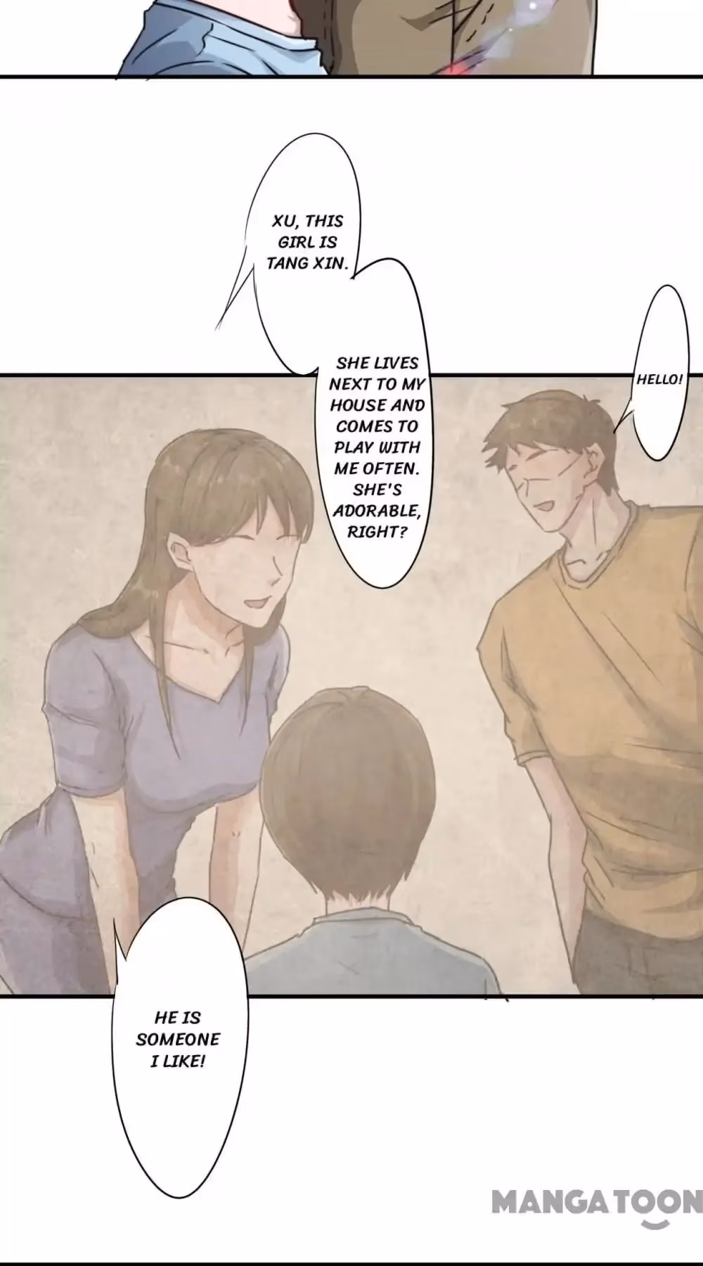 Hick Is King Chapter 206 page 7 - 
