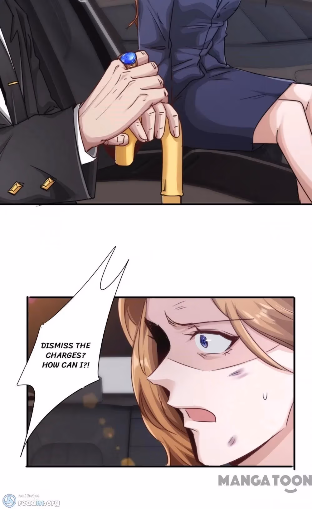 Hick Is King Chapter 208 page 4 - 