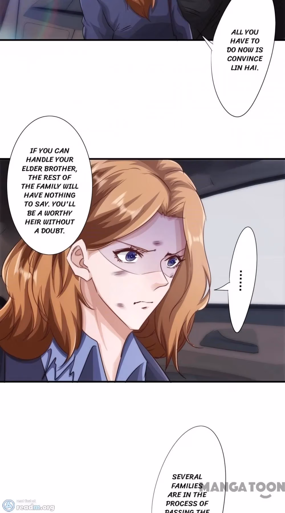 Hick Is King Chapter 208 page 6 - 