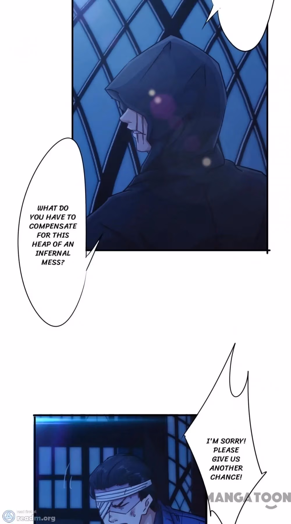 Hick Is King Chapter 209 page 11 - 