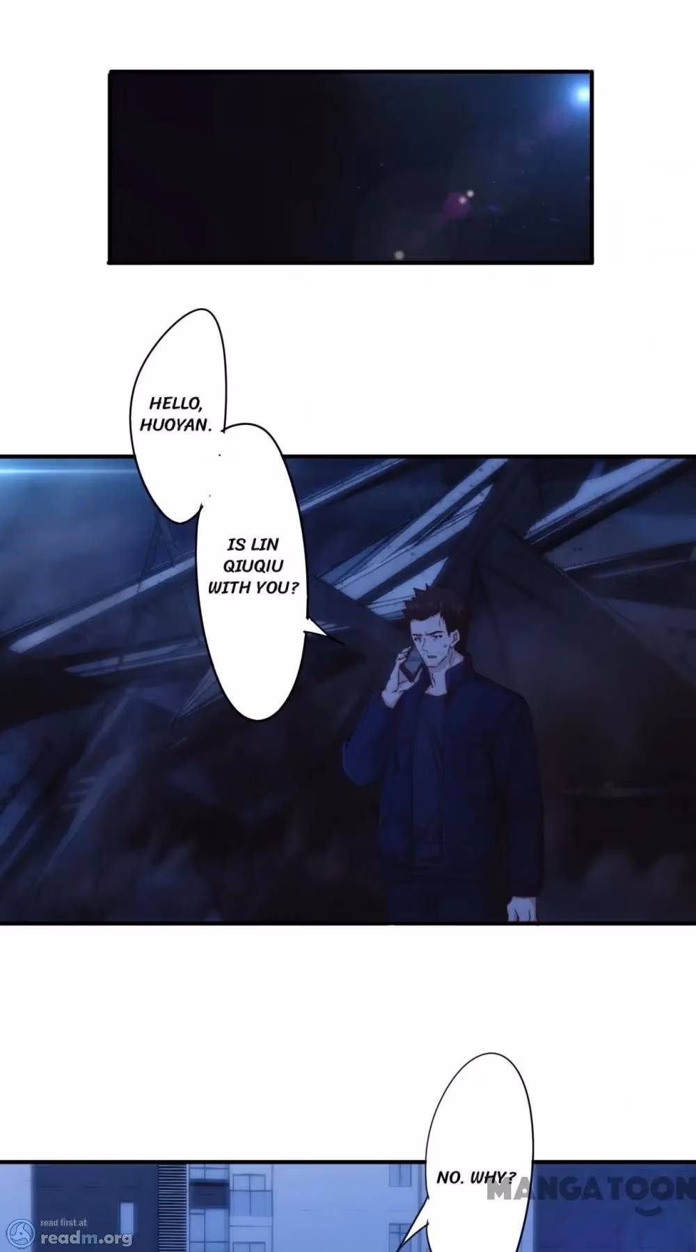 Hick Is King Chapter 209 page 5 - 