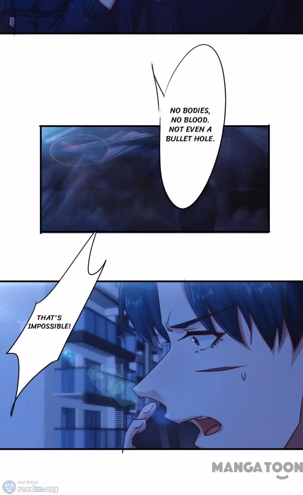 Hick Is King Chapter 209 page 8 - 