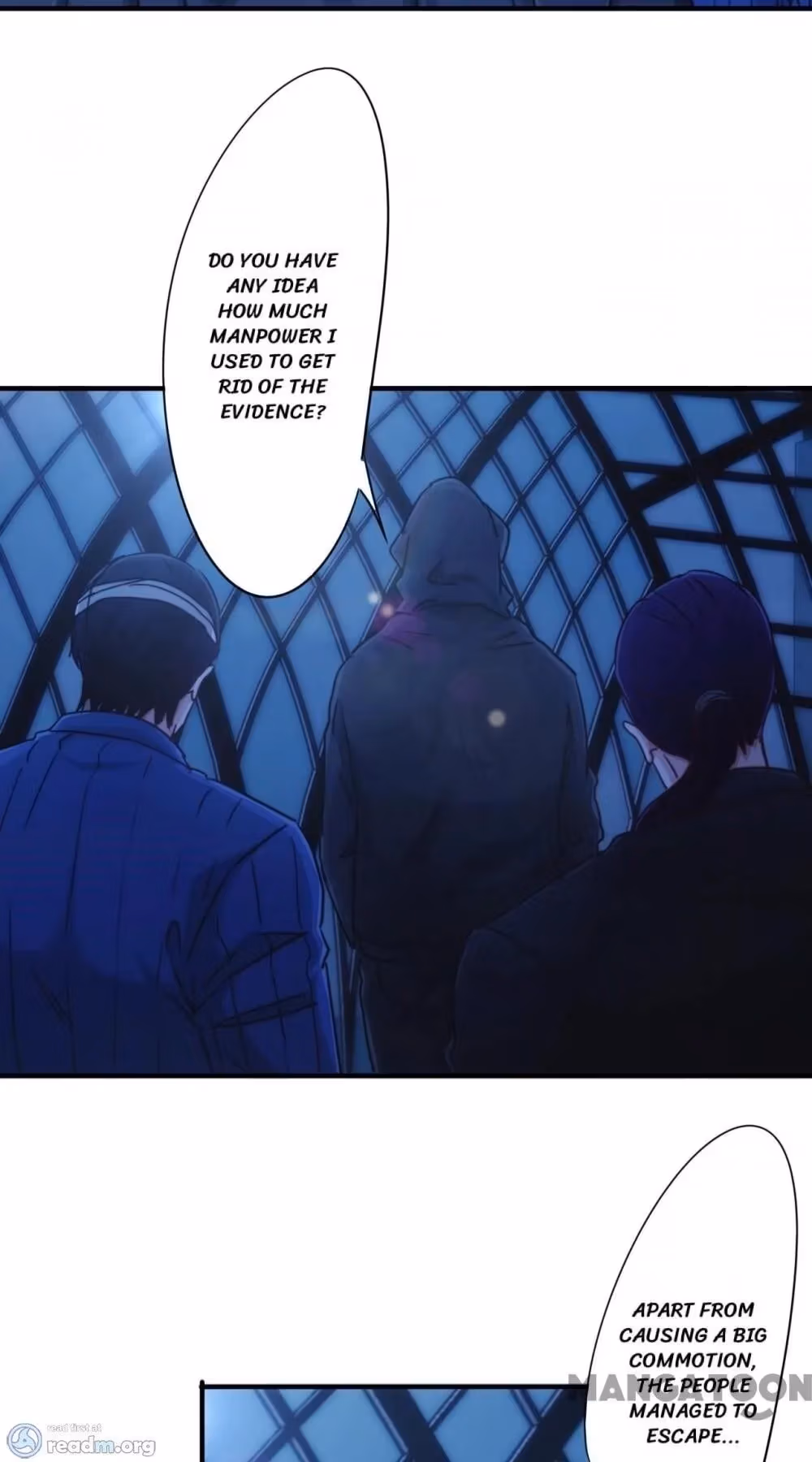 Hick Is King Chapter 209 page 10 - 