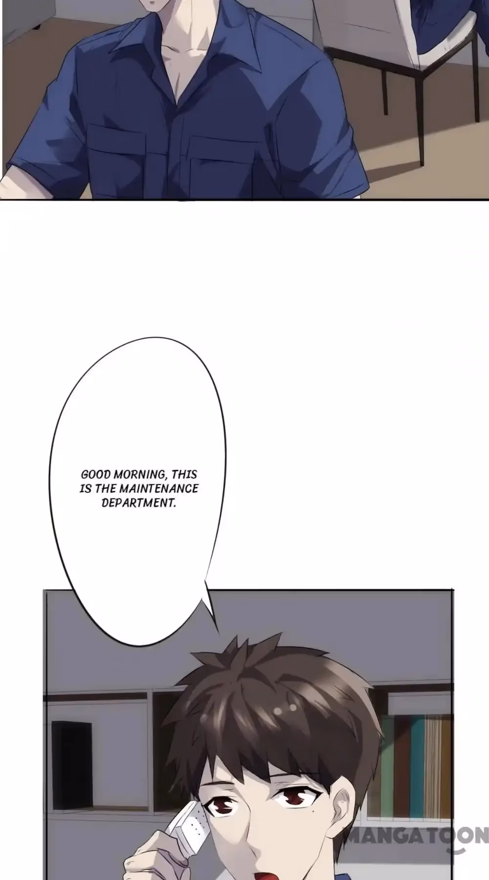 Hick Is King Chapter 21 page 2 - 