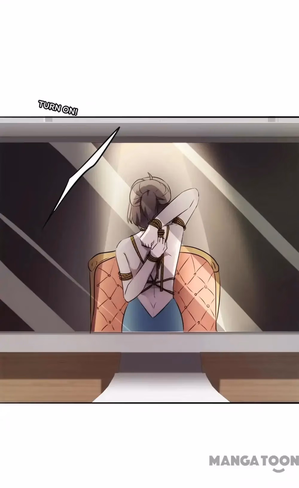 Hick Is King Chapter 21 page 12 - 