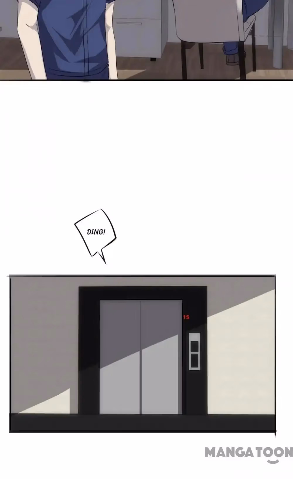 Hick Is King Chapter 21 page 4 - 