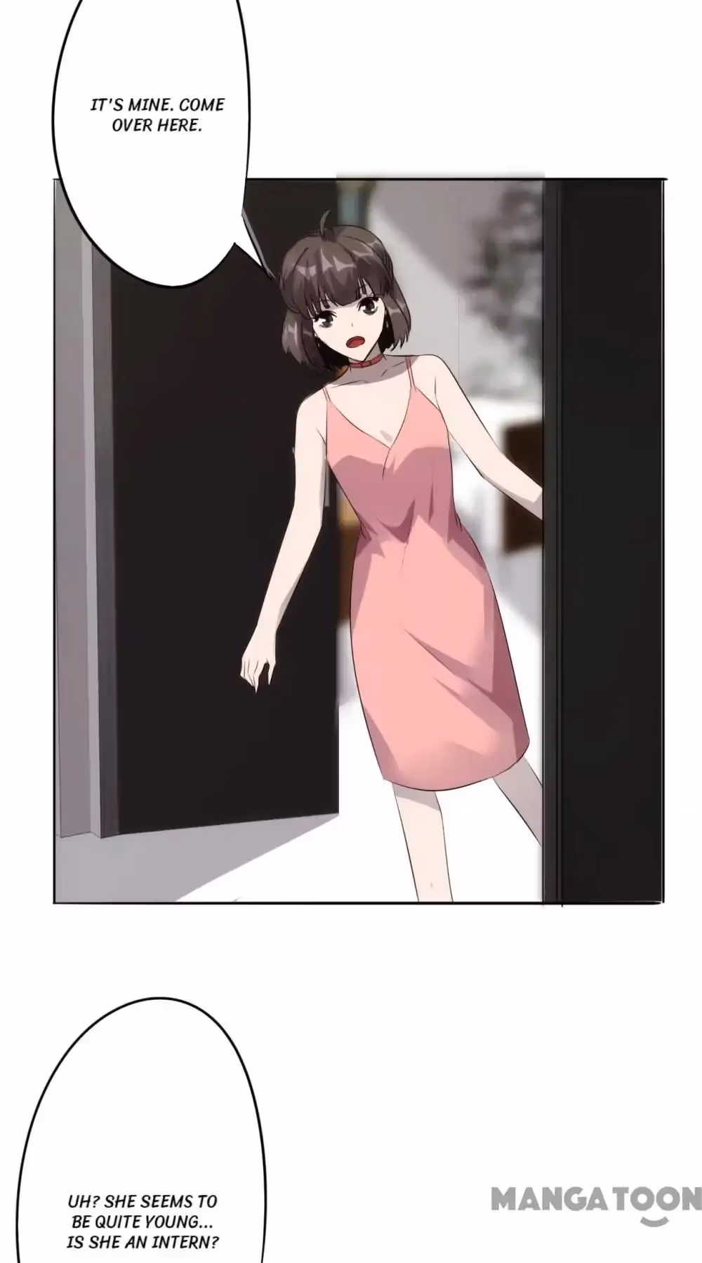 Hick Is King Chapter 21 page 7 - 