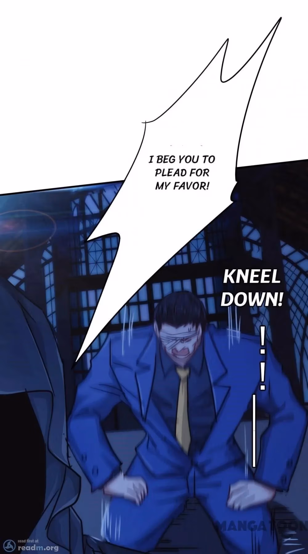 Hick Is King Chapter 210 page 1 - 