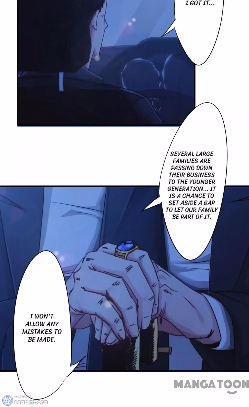 Hick Is King Chapter 210 page 12 - 