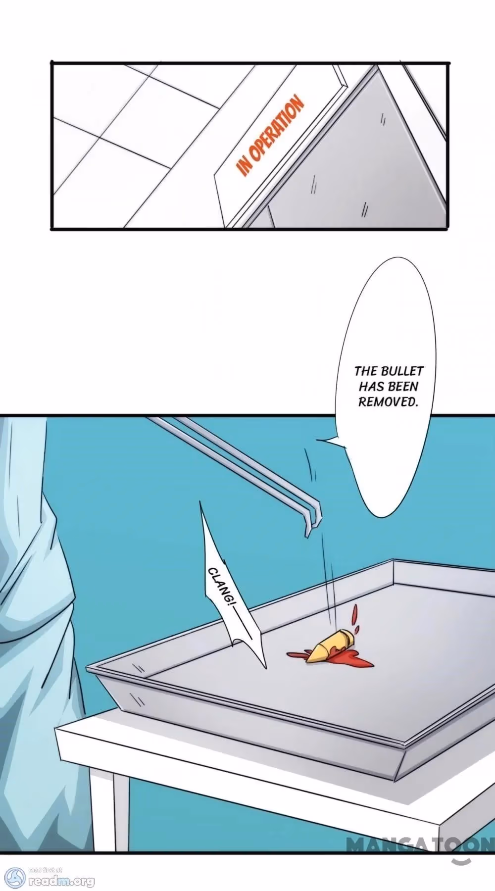 Hick Is King Chapter 210 page 13 - 