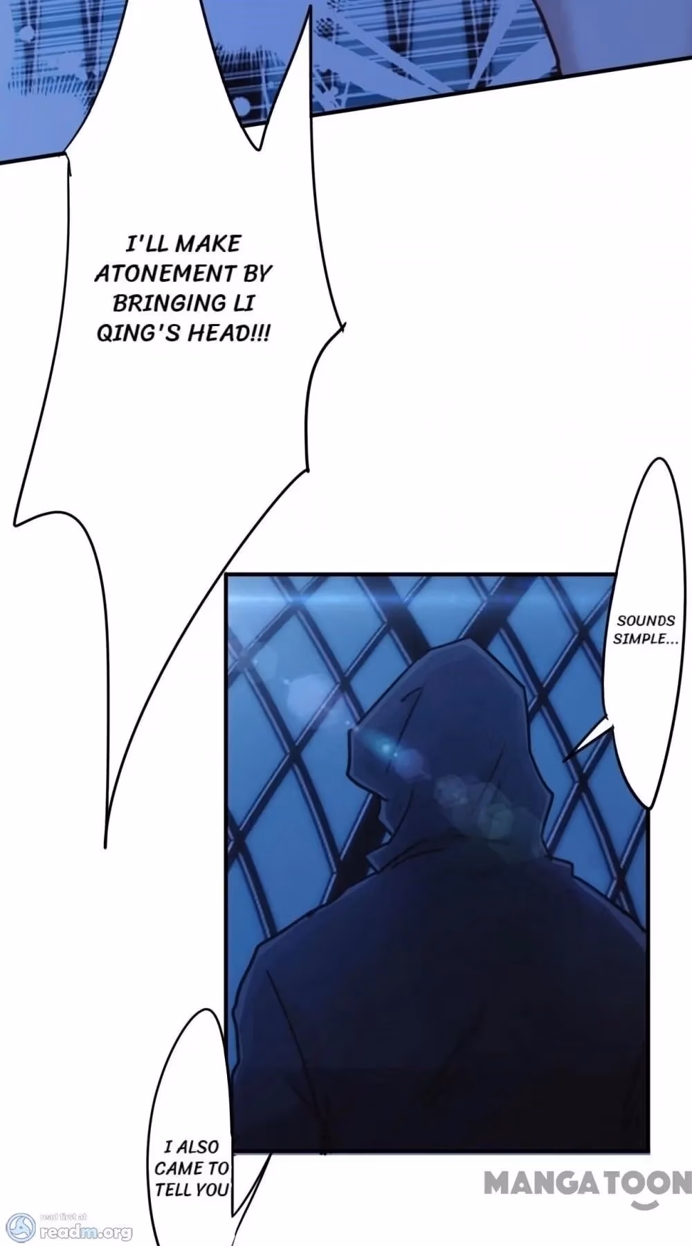 Hick Is King Chapter 210 page 3 - 