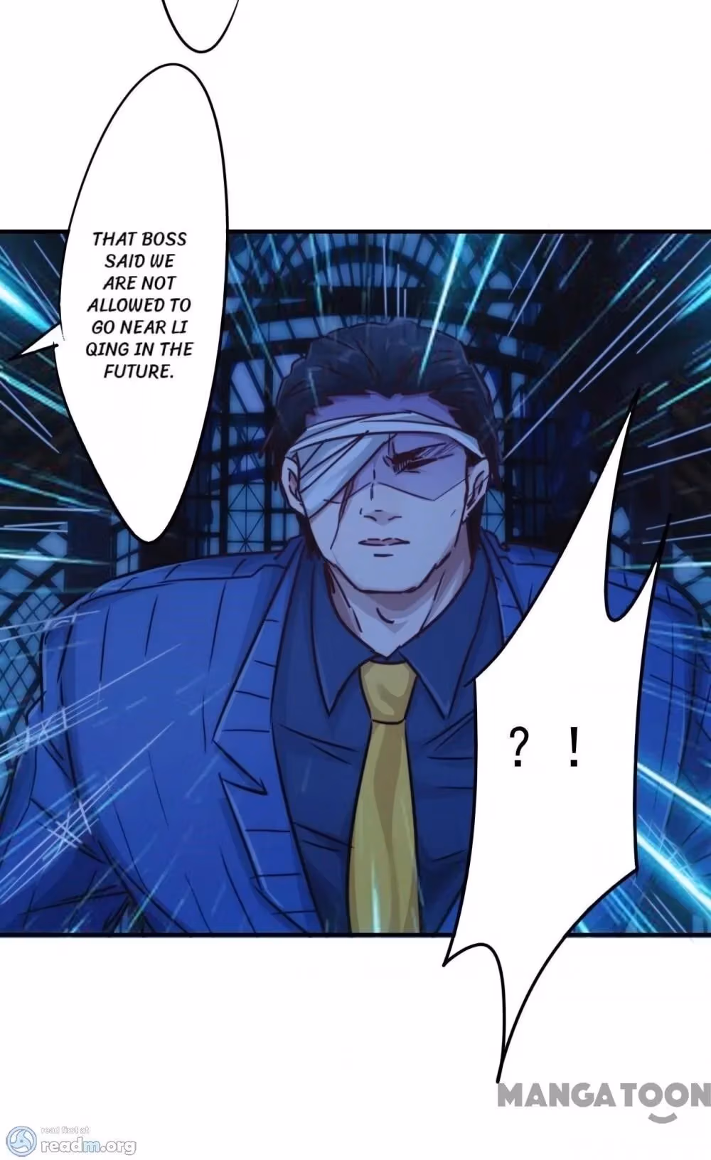 Hick Is King Chapter 210 page 4 - 