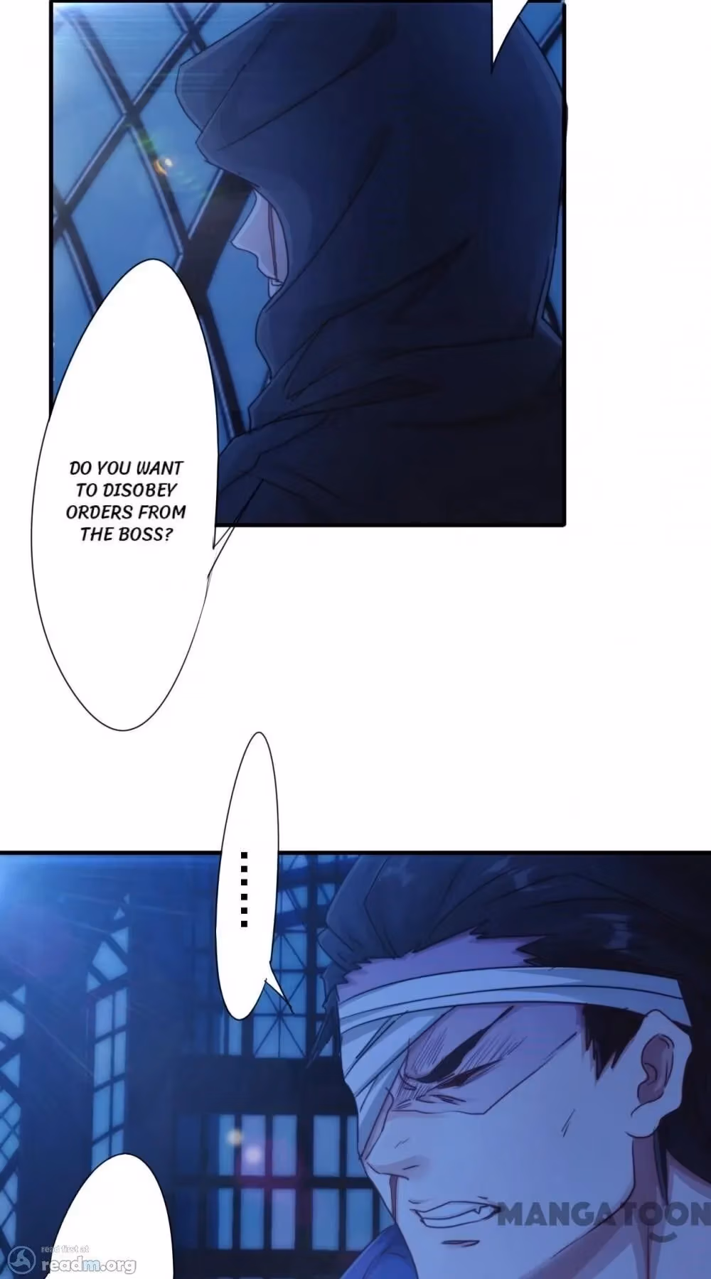 Hick Is King Chapter 210 page 6 - 