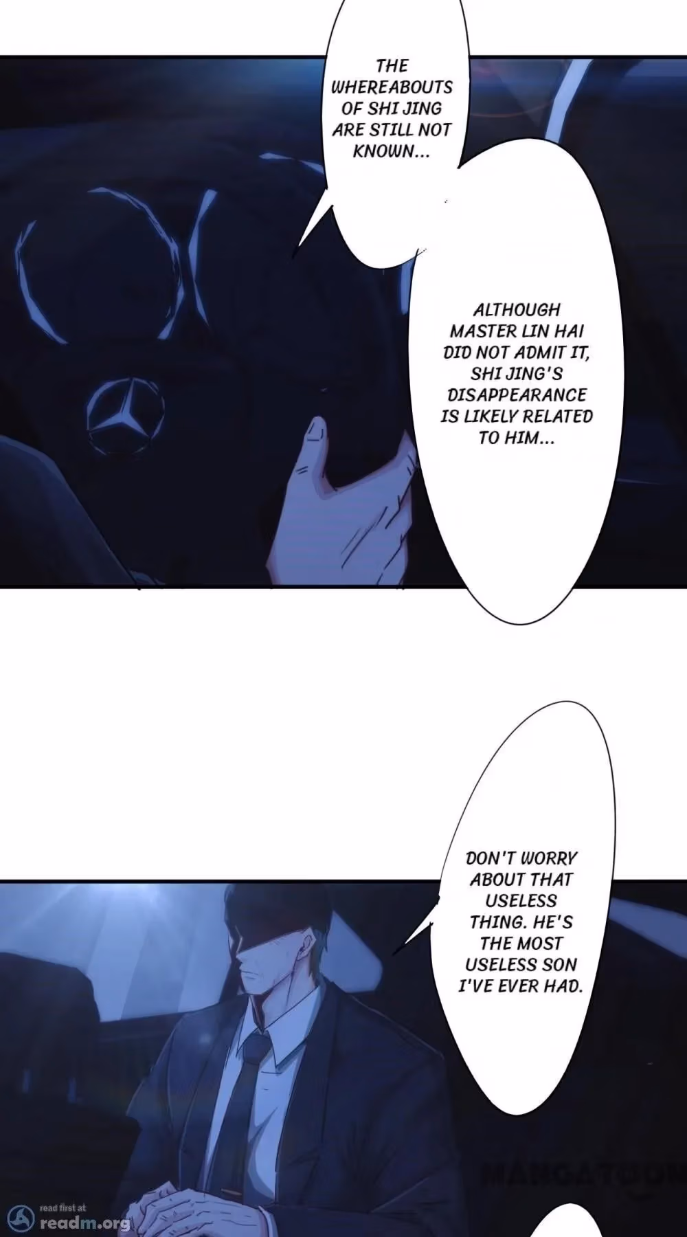 Hick Is King Chapter 210 page 10 - 