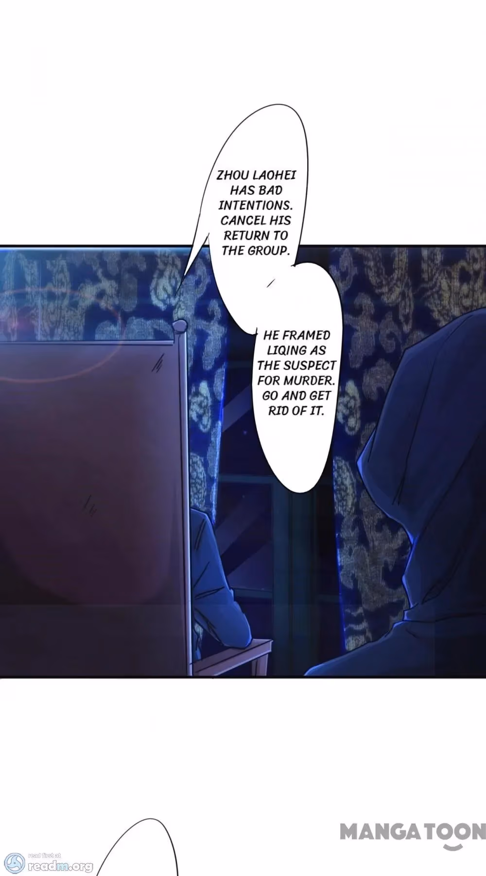 Hick Is King Chapter 211 page 3 - 