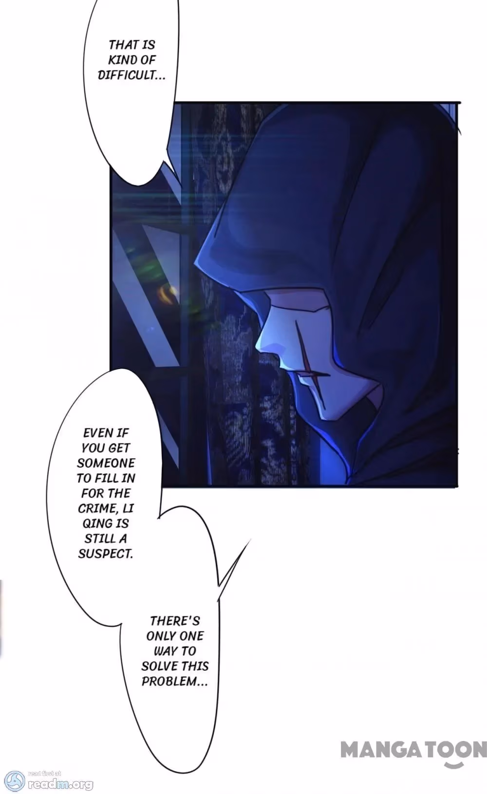 Hick Is King Chapter 211 page 4 - 