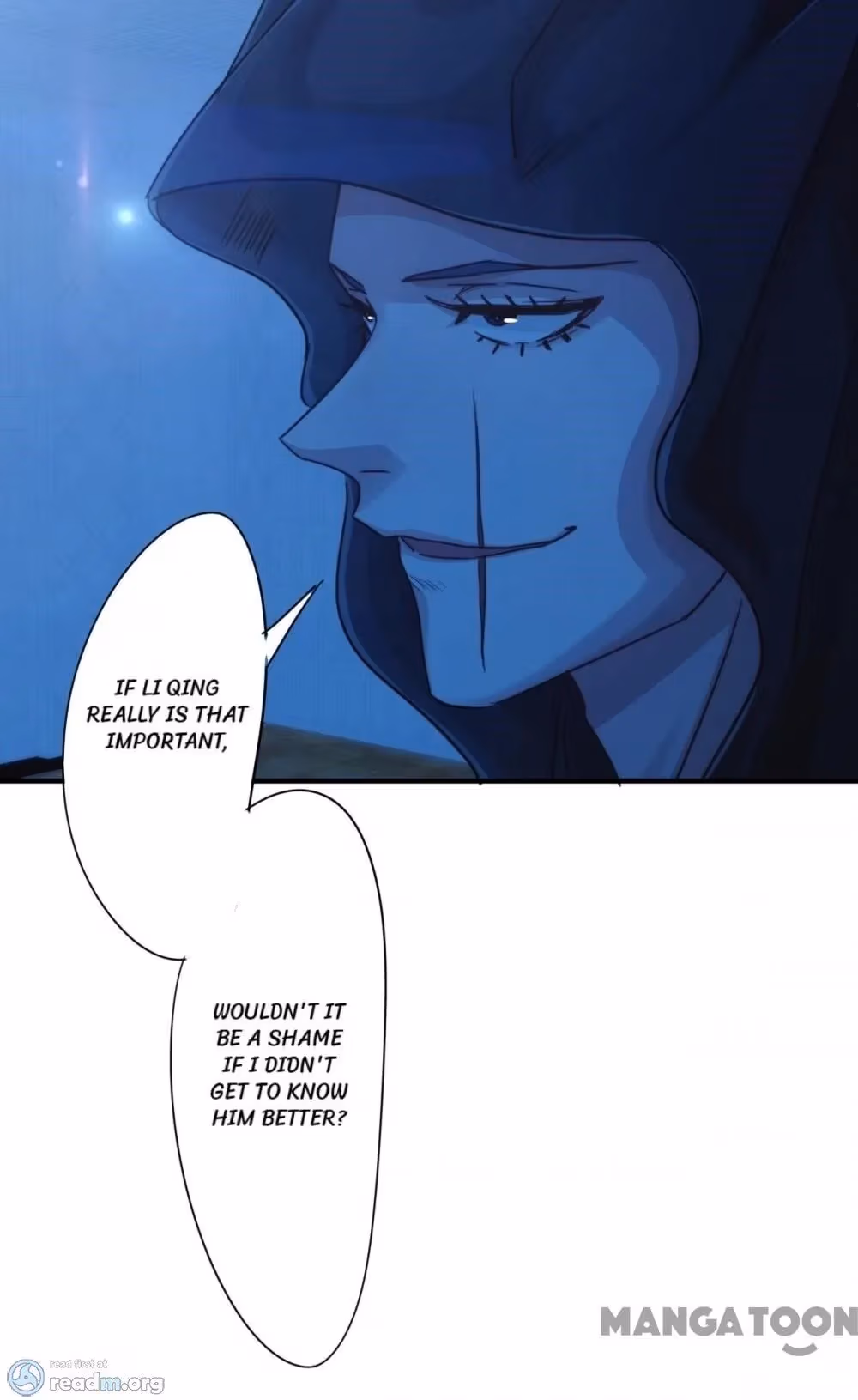 Hick Is King Chapter 211 page 8 - 