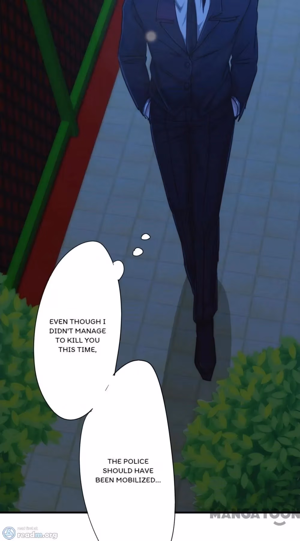 Hick Is King Chapter 211 page 10 - 
