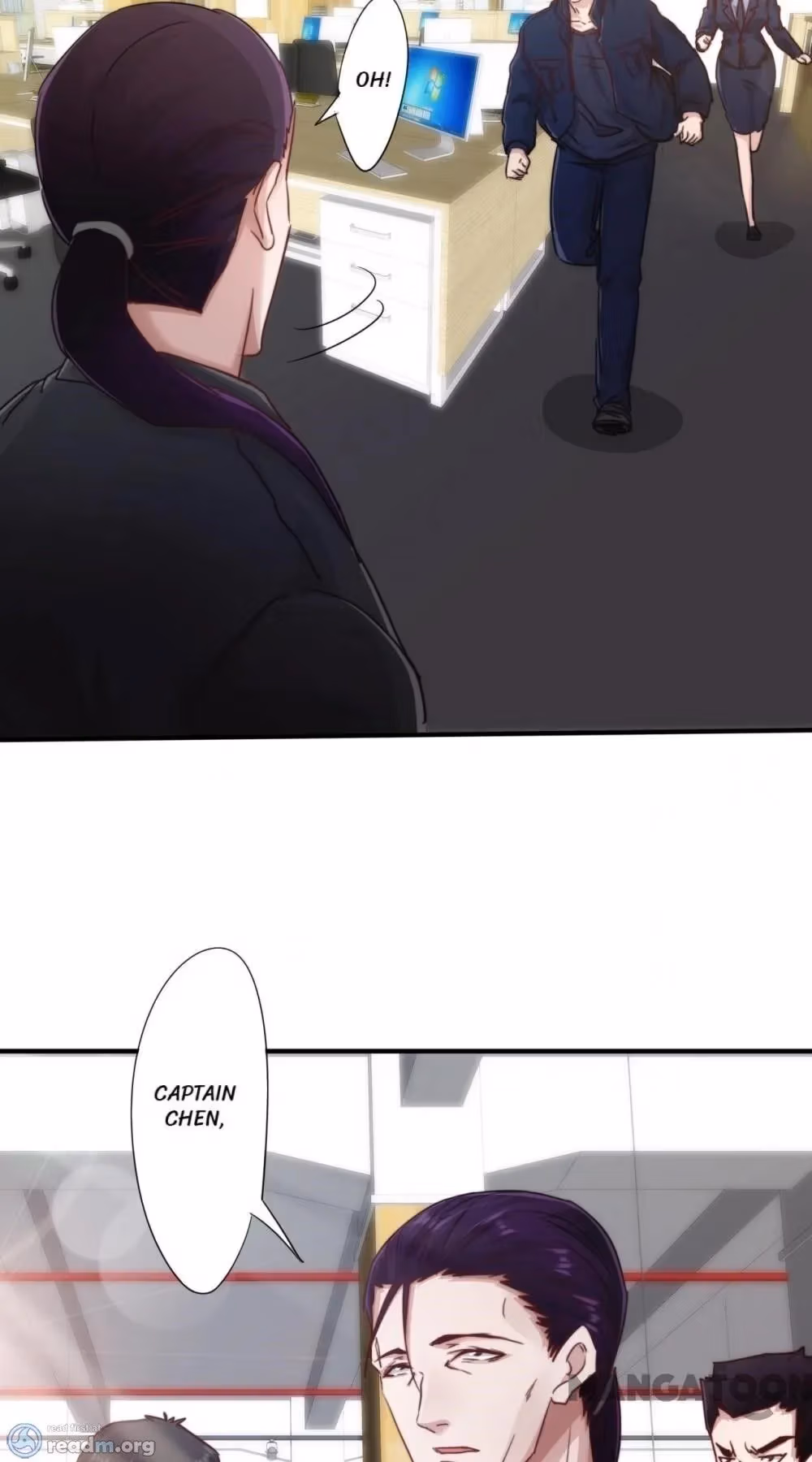 Hick Is King Chapter 212 page 11 - 