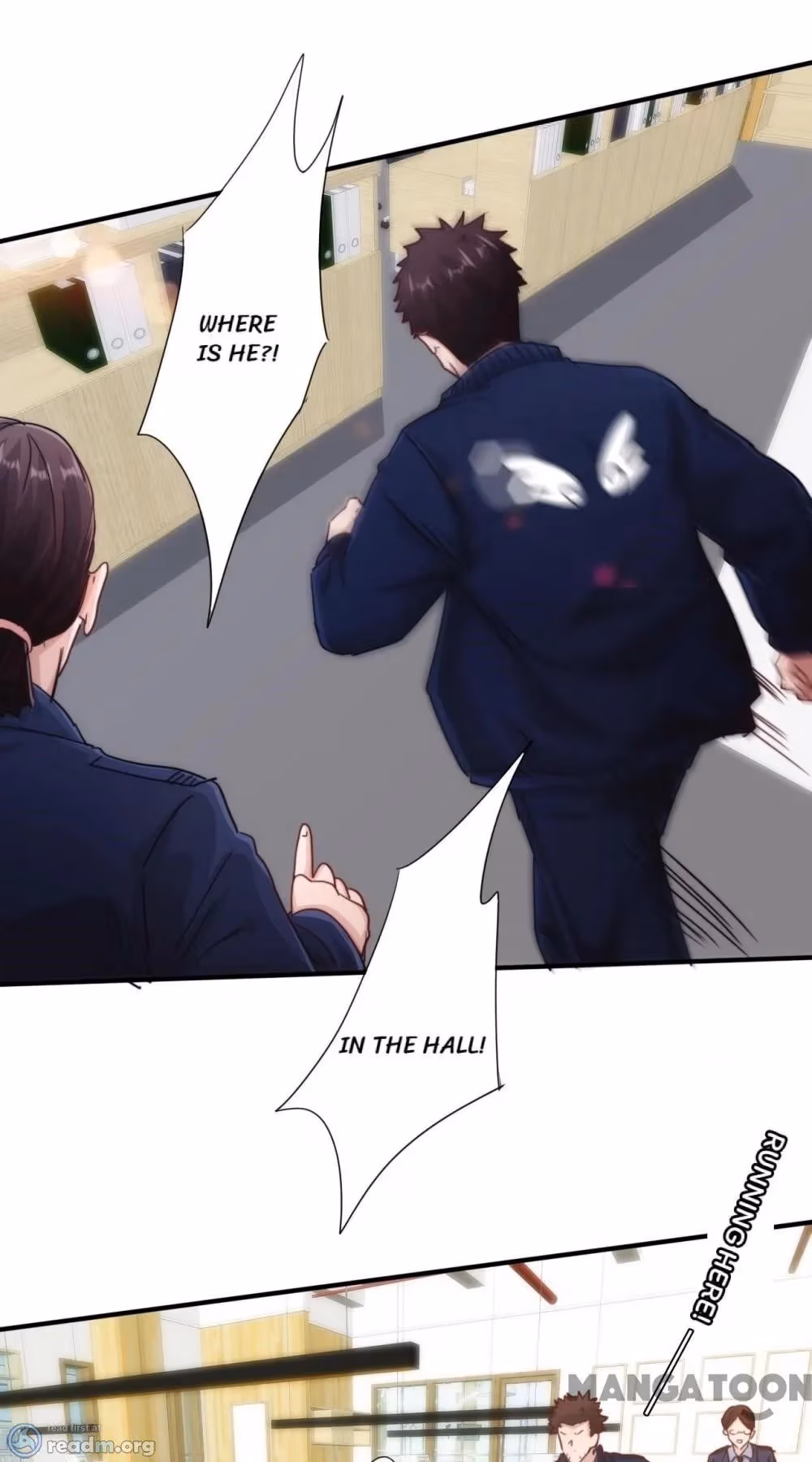 Hick Is King Chapter 212 page 10 - 