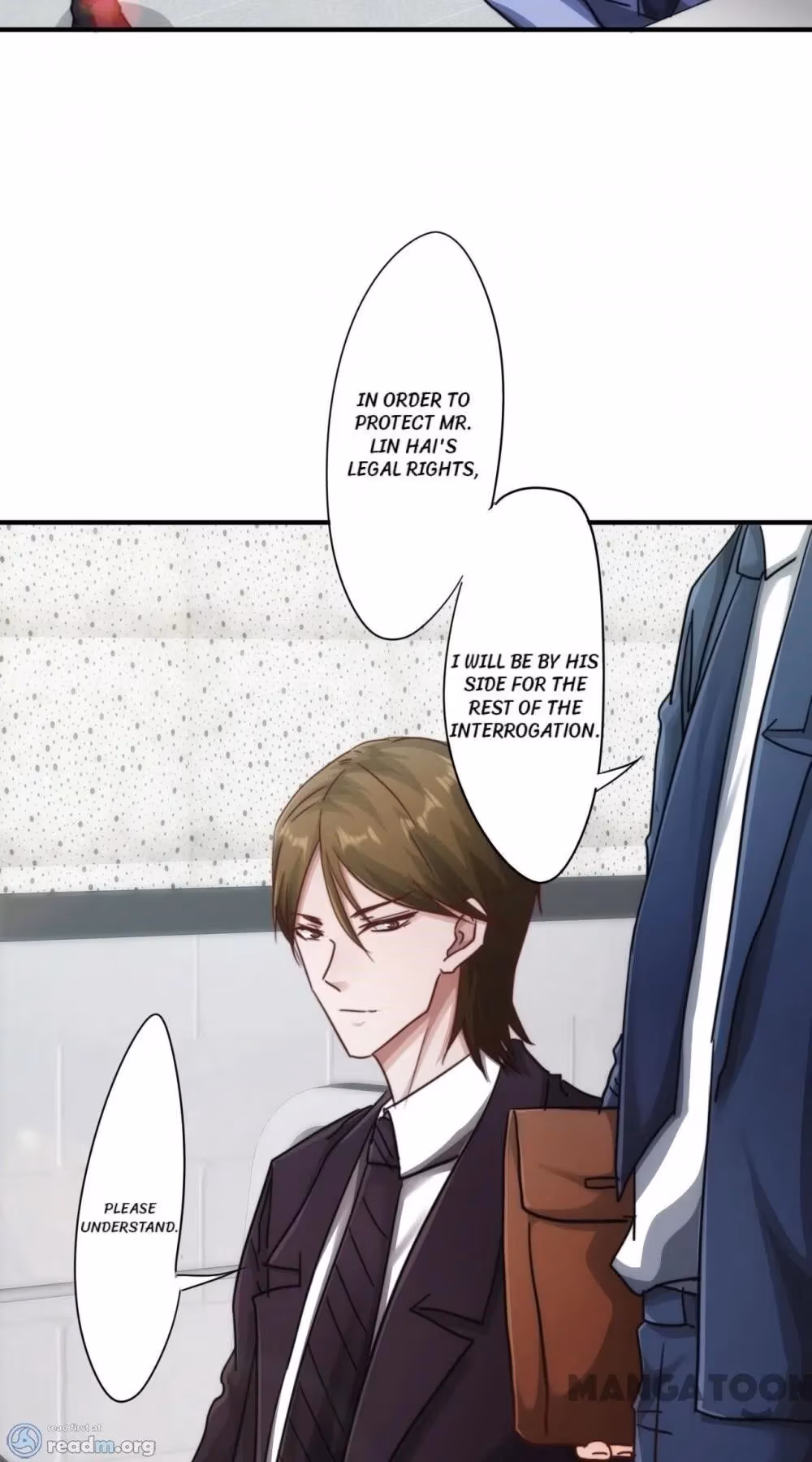 Hick Is King Chapter 213 page 6 - 