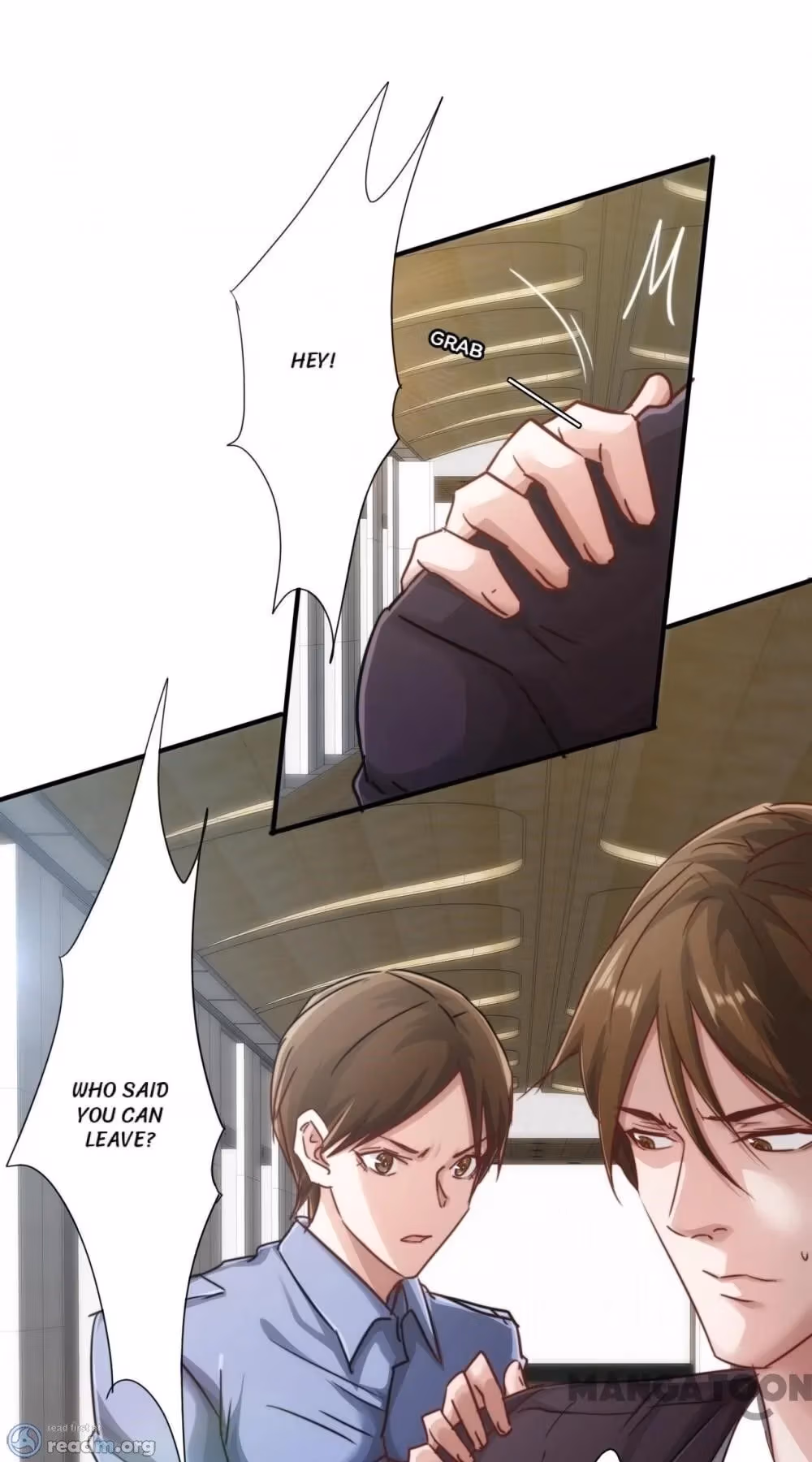 Hick Is King Chapter 214 page 1 - 