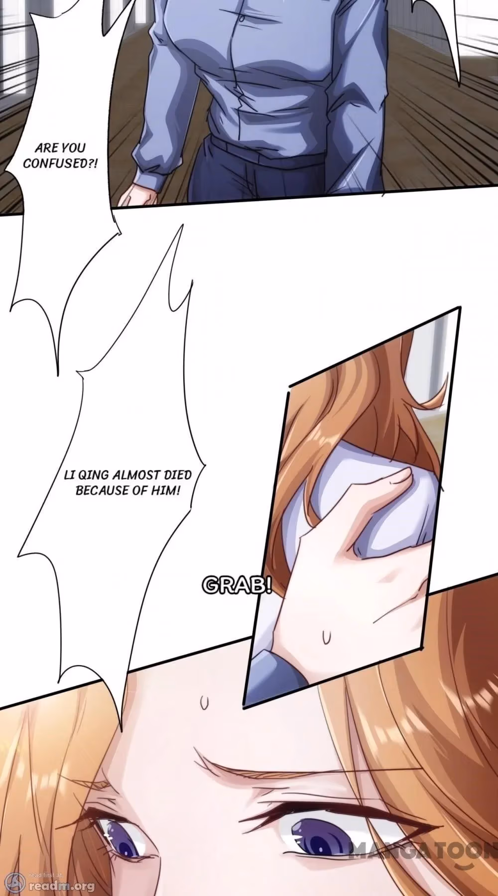 Hick Is King Chapter 214 page 13 - 