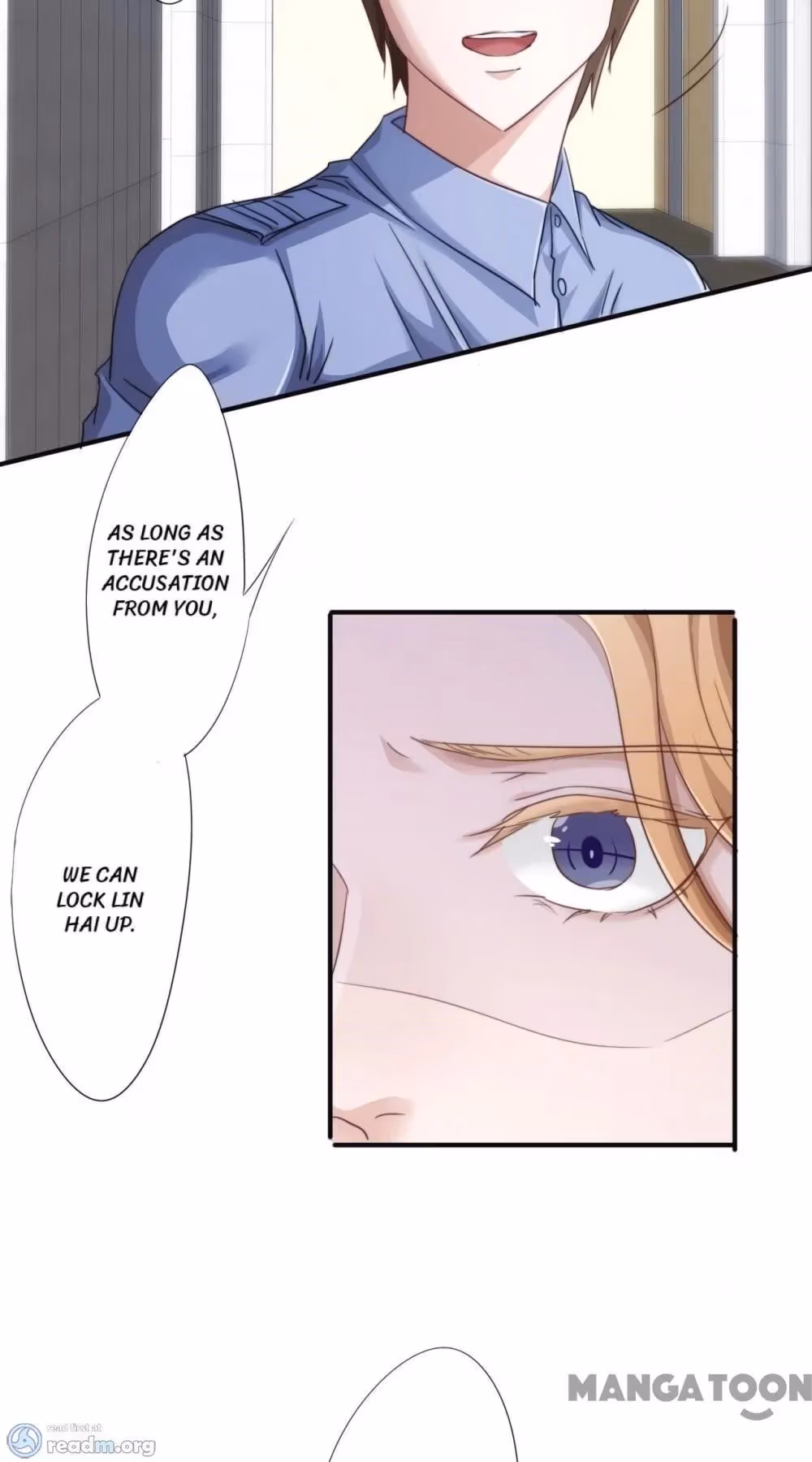 Hick Is King Chapter 214 page 8 - 