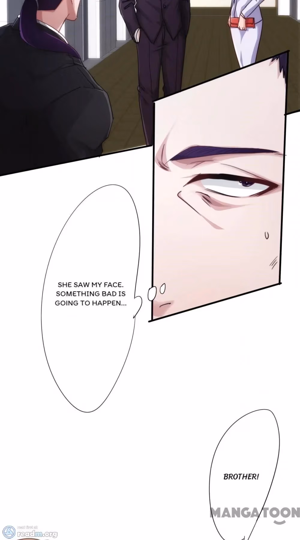 Hick Is King Chapter 215 page 12 - 