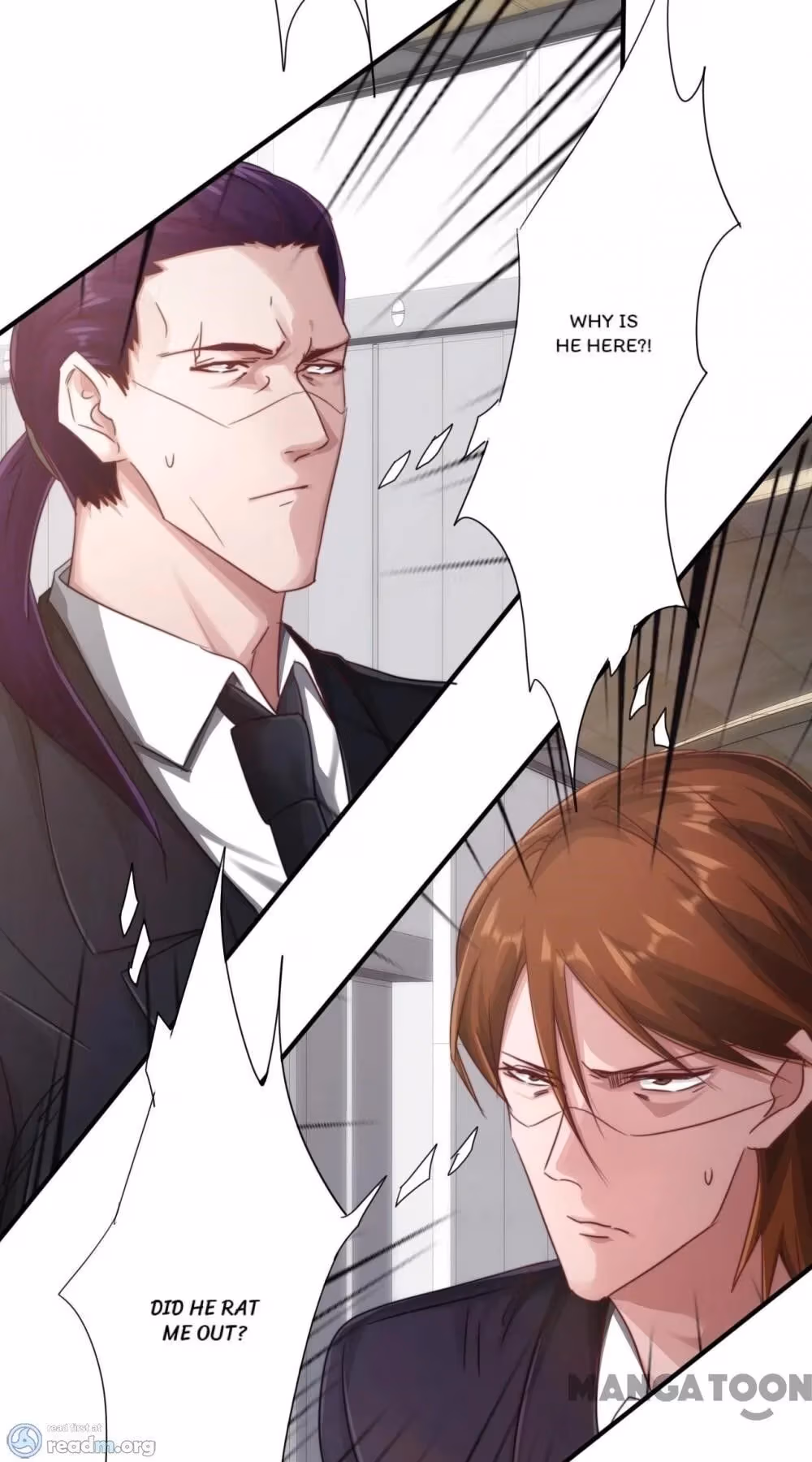 Hick Is King Chapter 215 page 8 - 