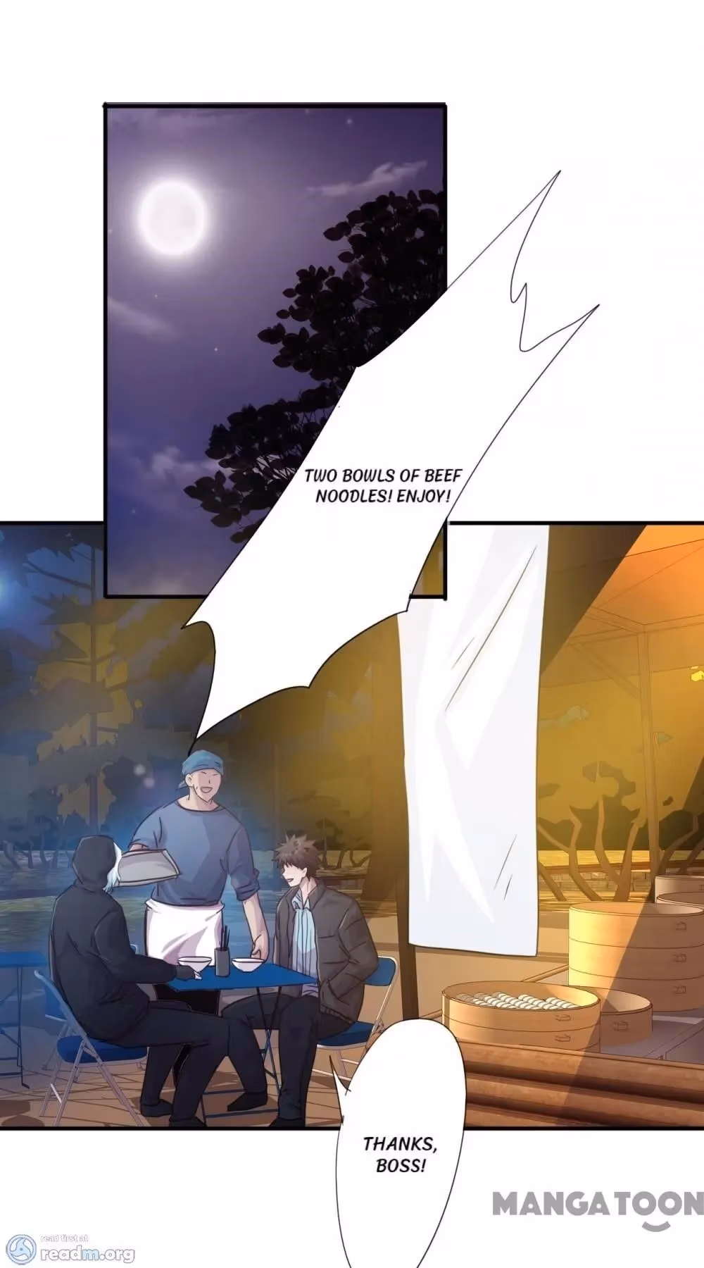 Hick Is King Chapter 218 page 1 - 