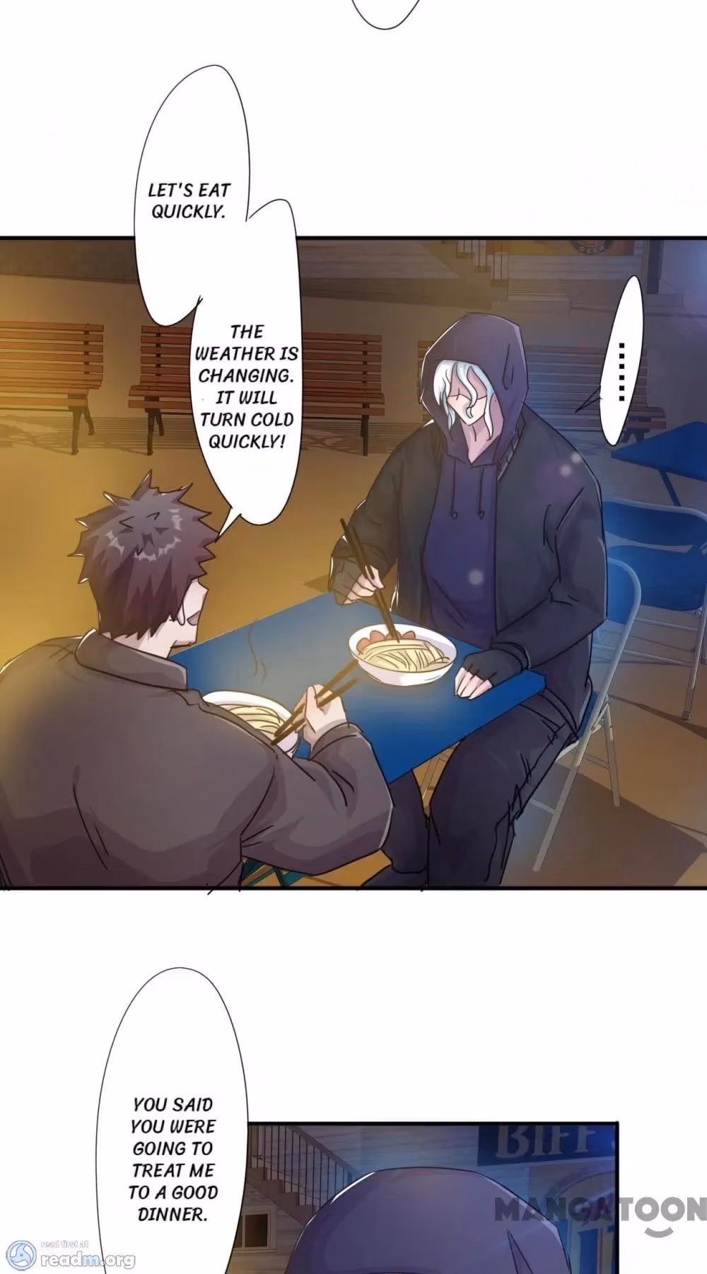 Hick Is King Chapter 218 page 2 - 