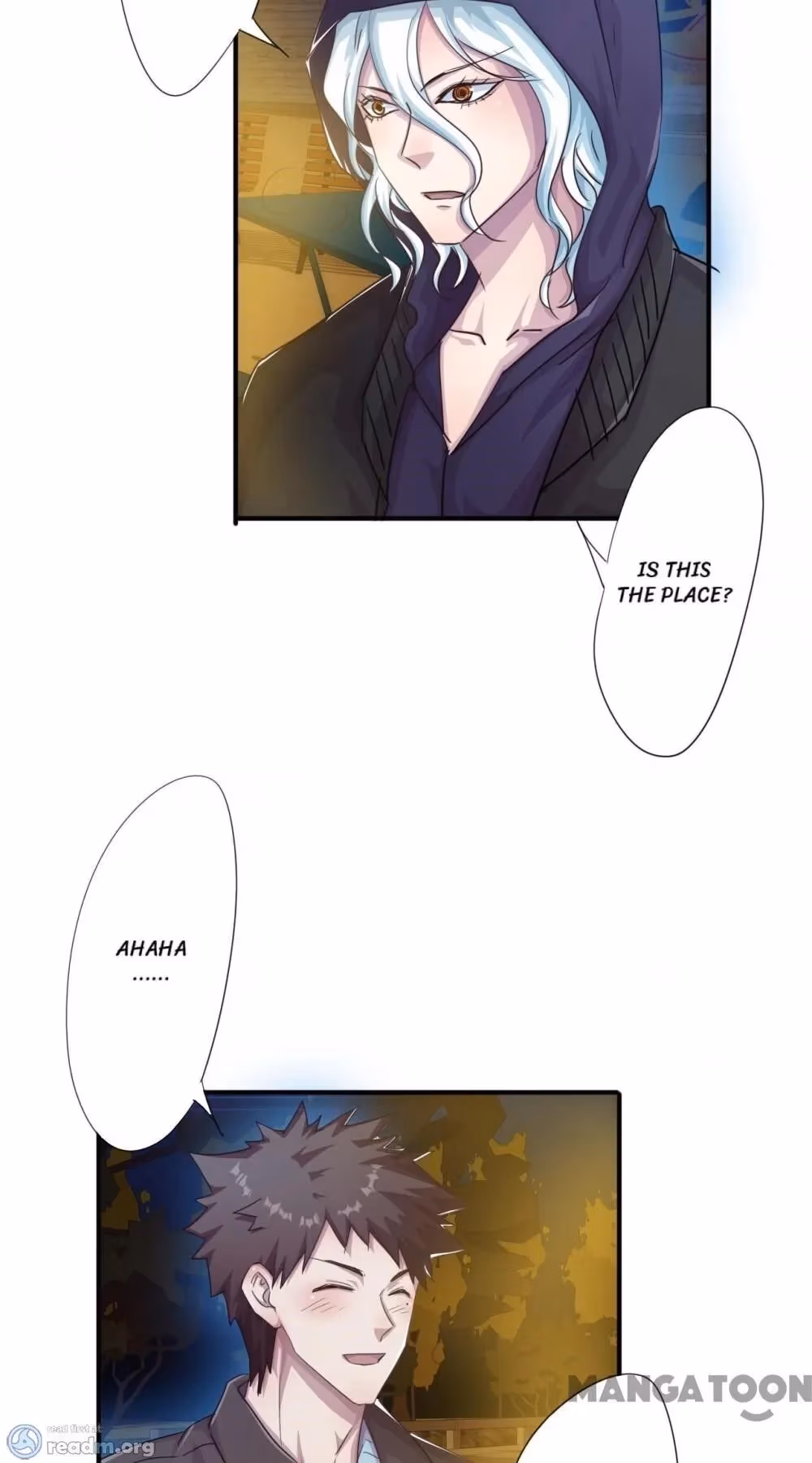 Hick Is King Chapter 218 page 3 - 